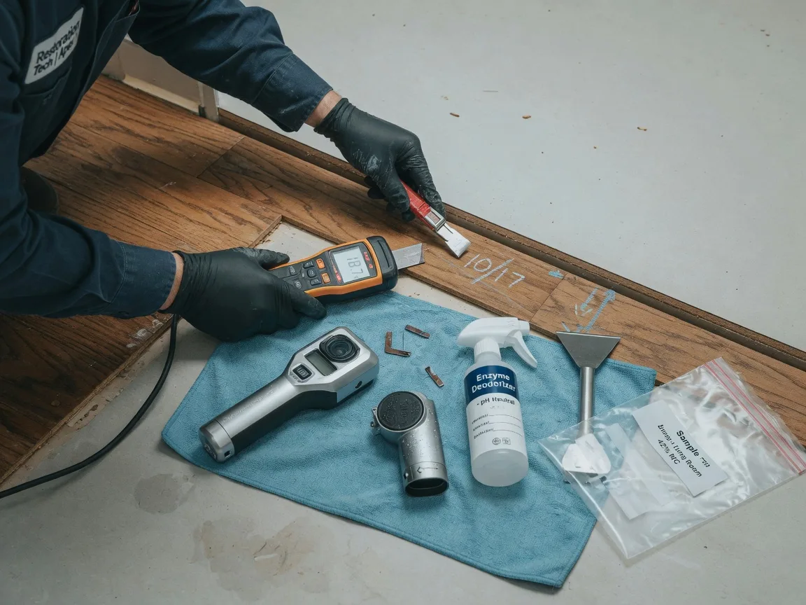 Why choose Water Damage Repair in Knoxville, AL